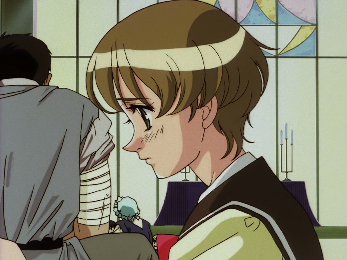 The Vision of Escaflowne Ep 23: Storm Premonition @ 00:03:44