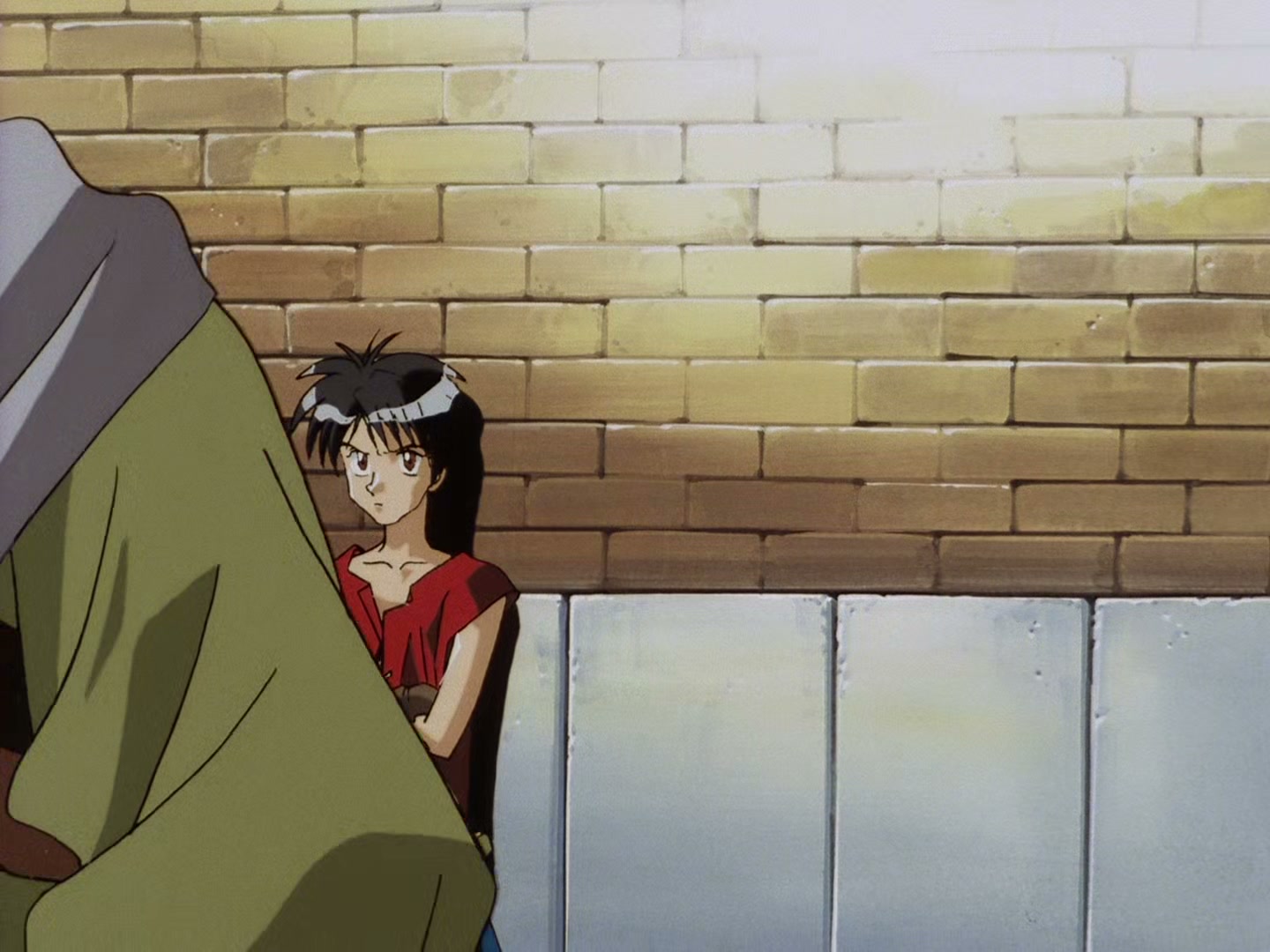The Vision of Escaflowne Ep 23: Storm Premonition @ 00:04:54