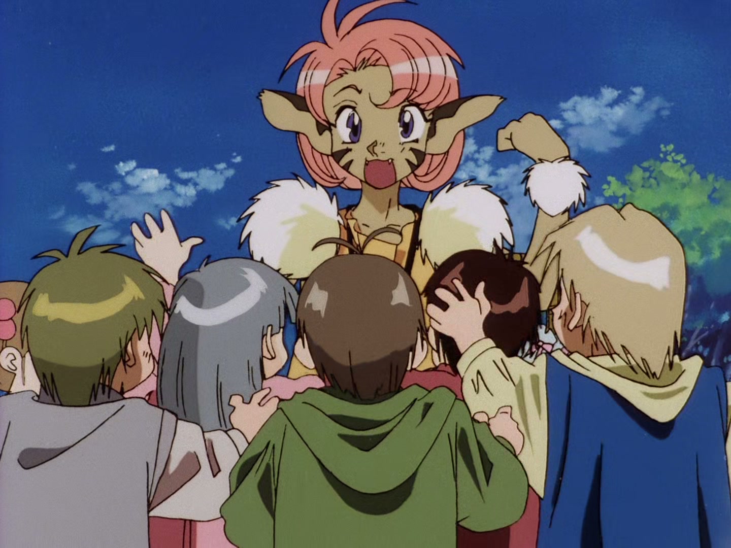 The Vision of Escaflowne Ep 23: Storm Premonition @ 00:05:02