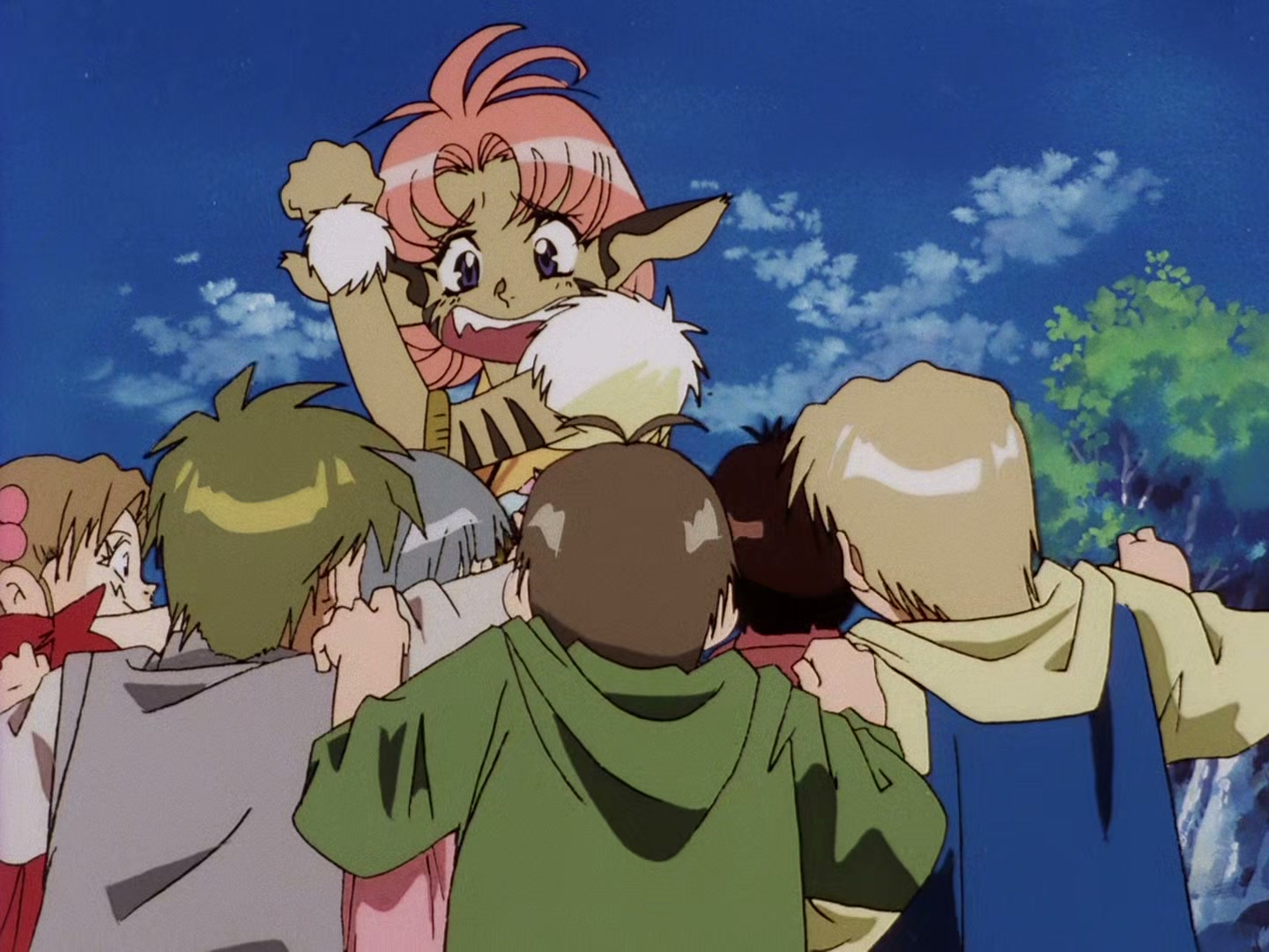 The Vision of Escaflowne Ep 23: Storm Premonition @ 00:05:06