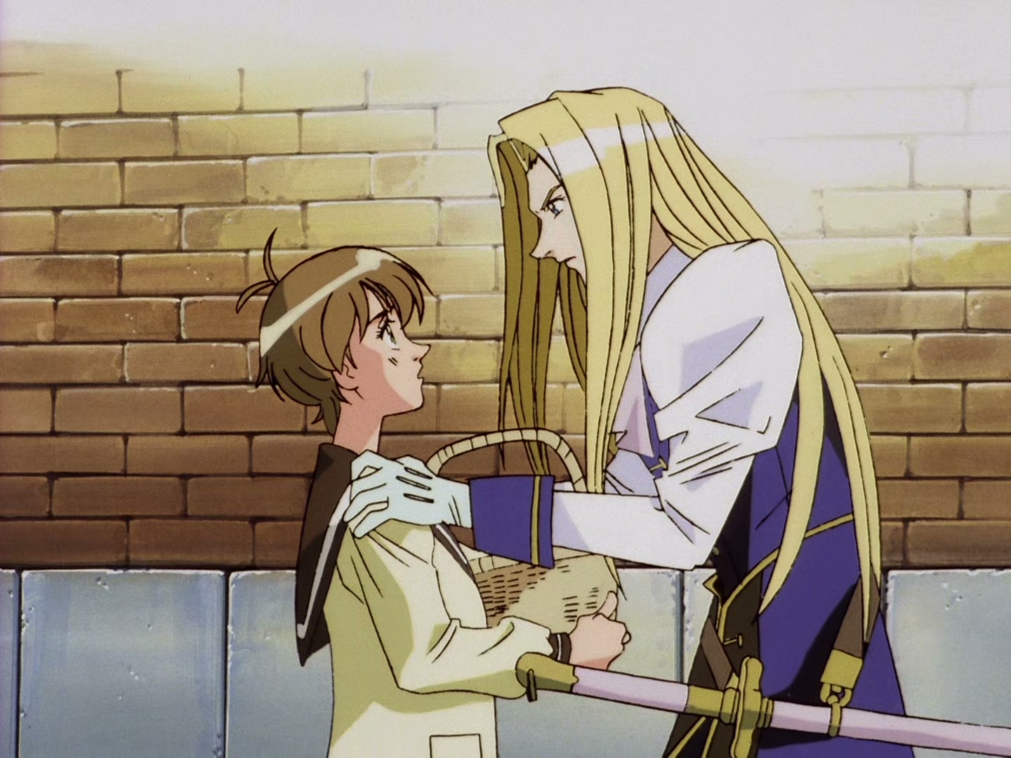 The Vision of Escaflowne Ep 23: Storm Premonition @ 00:05:53