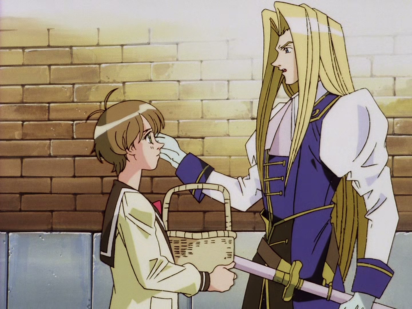 The Vision of Escaflowne Ep 23: Storm Premonition @ 00:06:00