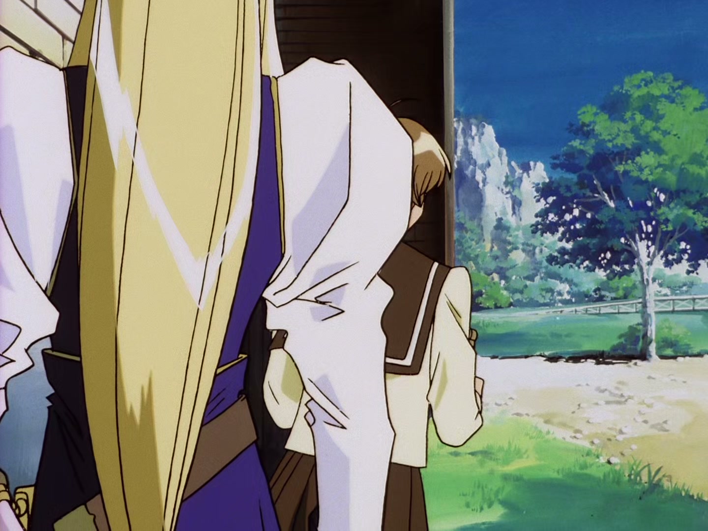 The Vision of Escaflowne Ep 23: Storm Premonition @ 00:06:16