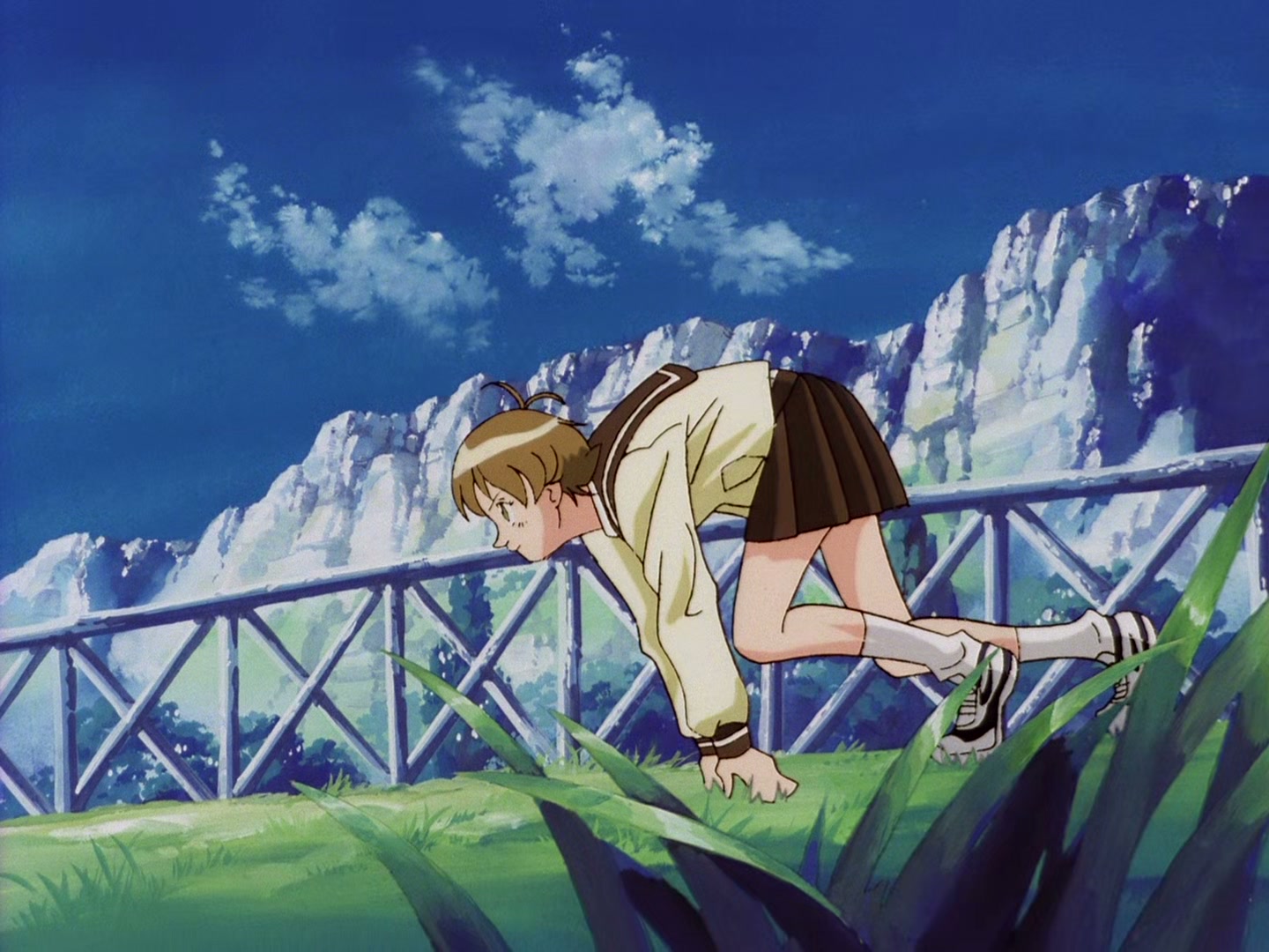 The Vision of Escaflowne Ep 23: Storm Premonition @ 00:06:55