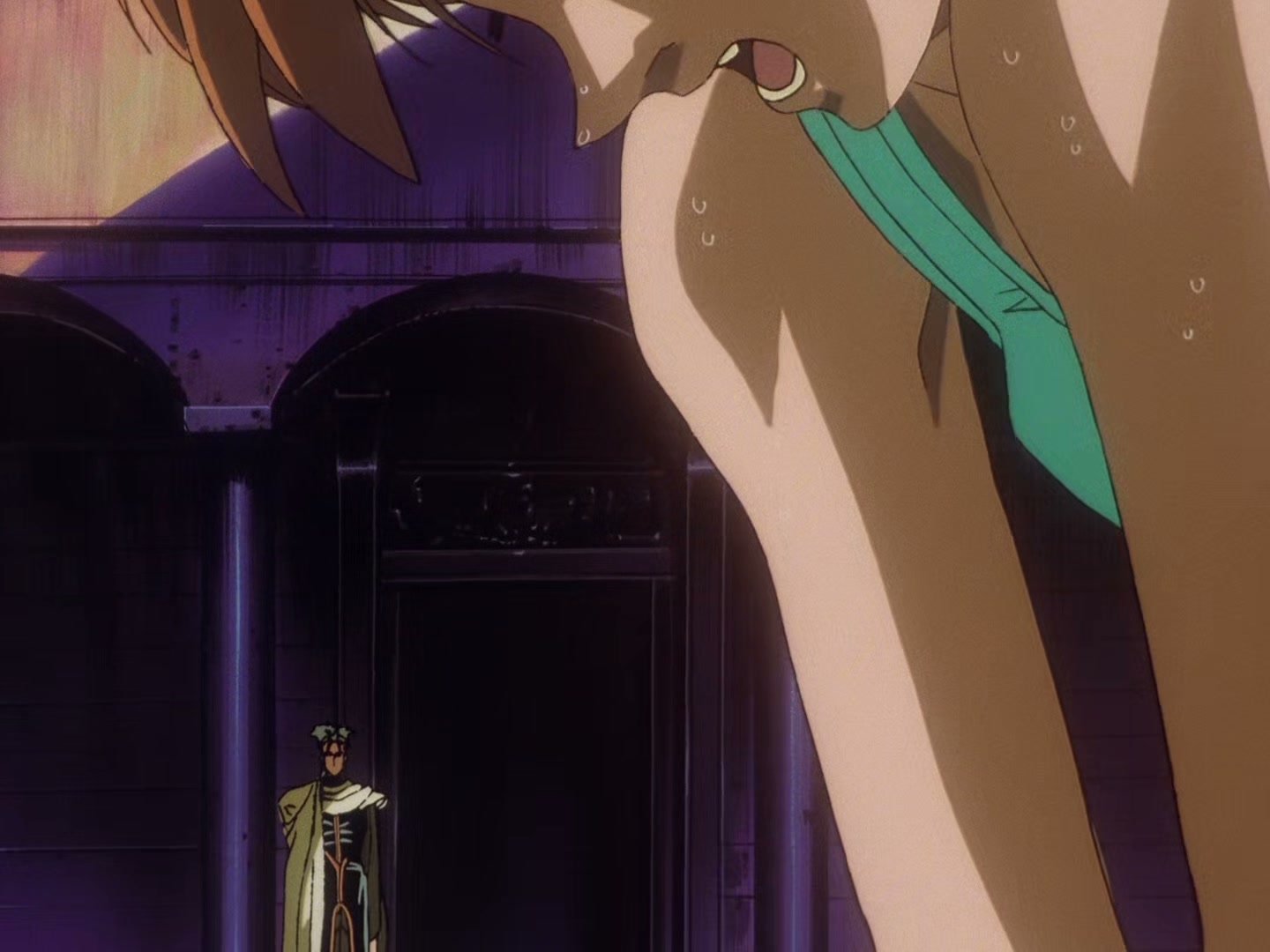 The Vision of Escaflowne Ep 23: Storm Premonition @ 00:07:07