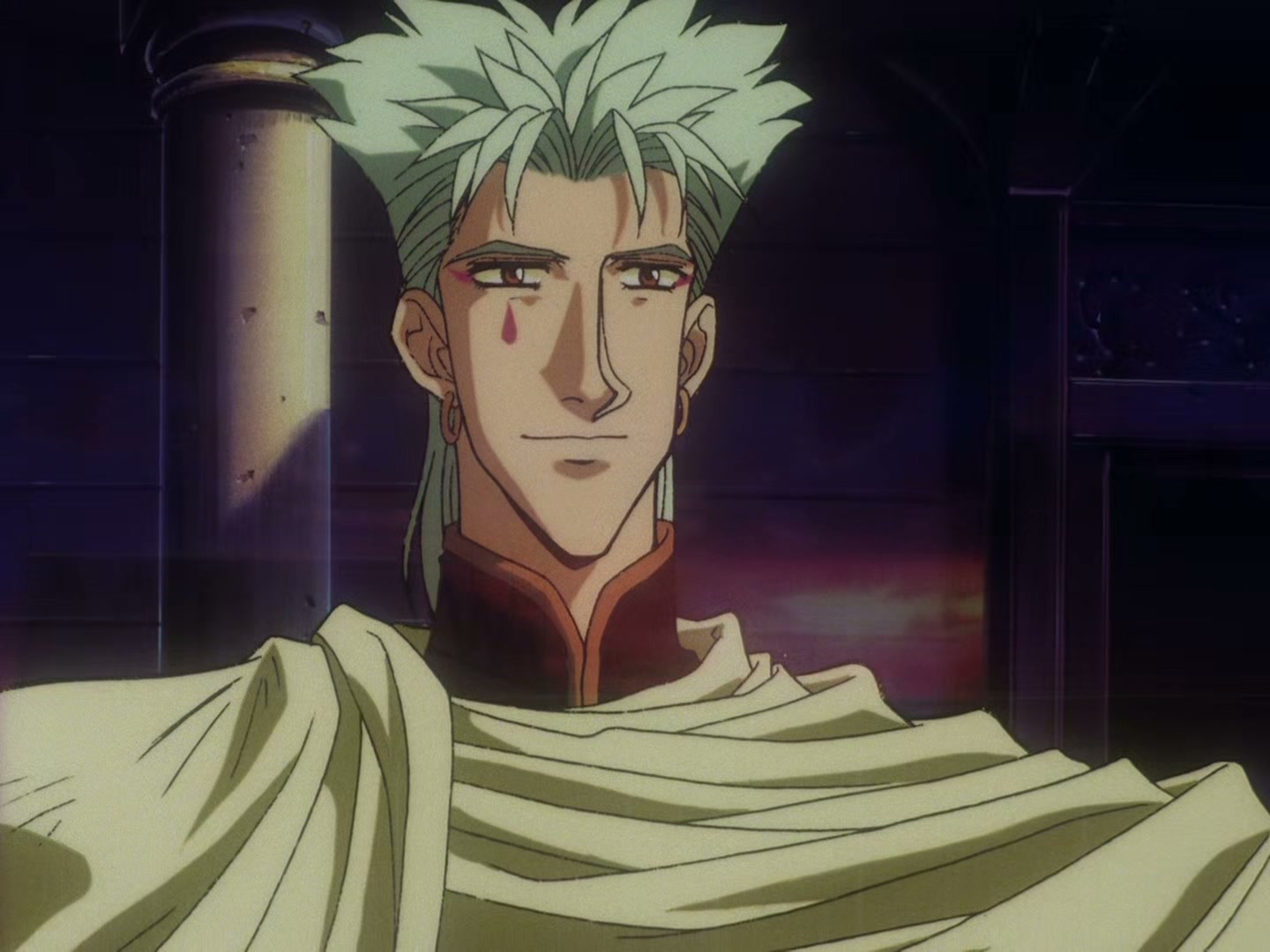 The Vision of Escaflowne Ep 23: Storm Premonition @ 00:07:26