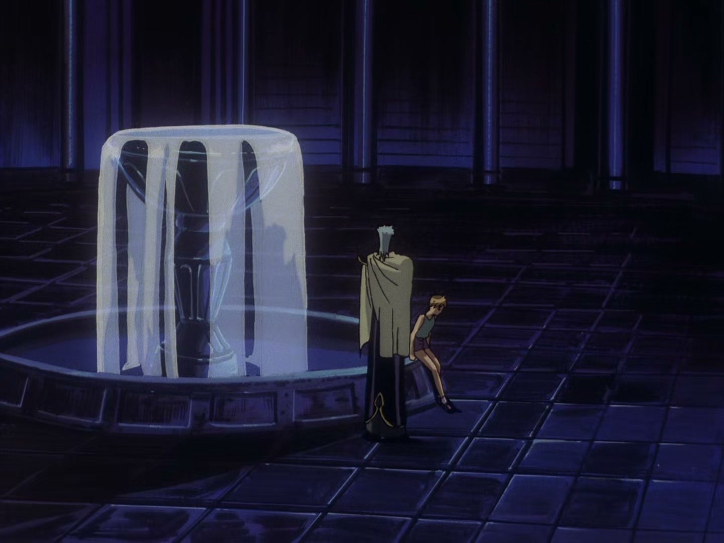 The Vision of Escaflowne Ep 23: Storm Premonition @ 00:07:34