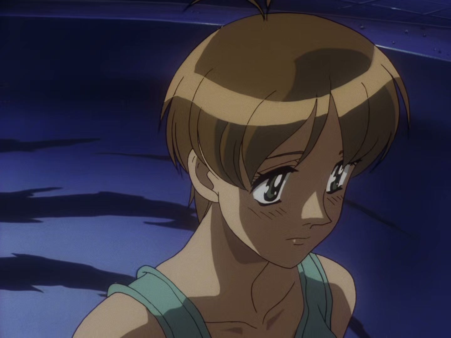 The Vision of Escaflowne Ep 23: Storm Premonition @ 00:07:42