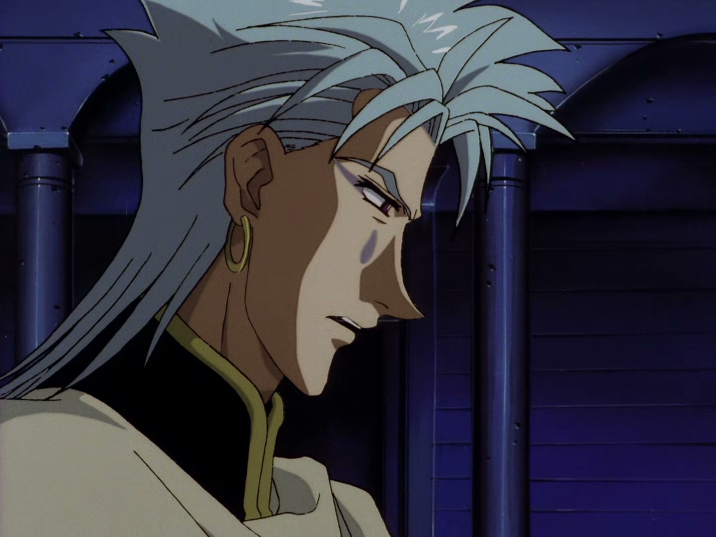 The Vision of Escaflowne Ep 23: Storm Premonition @ 00:08:09