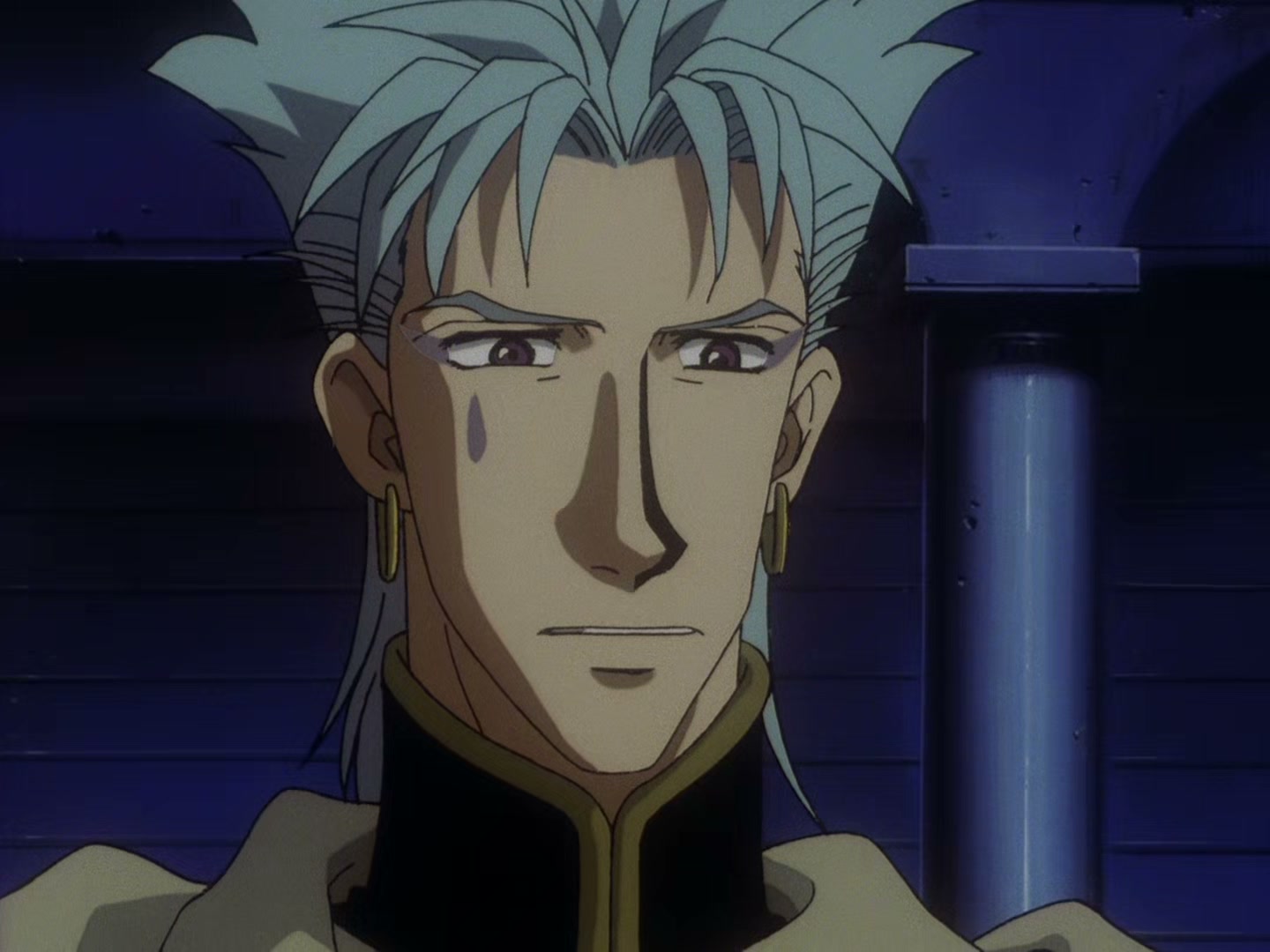The Vision of Escaflowne Ep 23: Storm Premonition @ 00:08:21