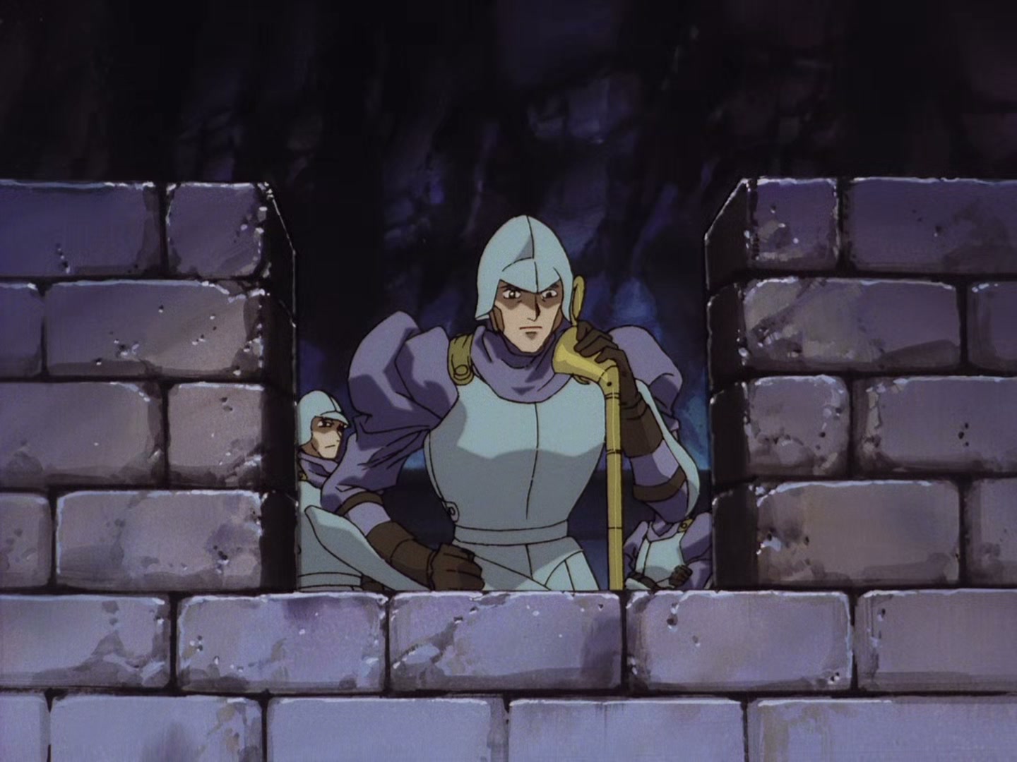 The Vision of Escaflowne Ep 23: Storm Premonition @ 00:08:40
