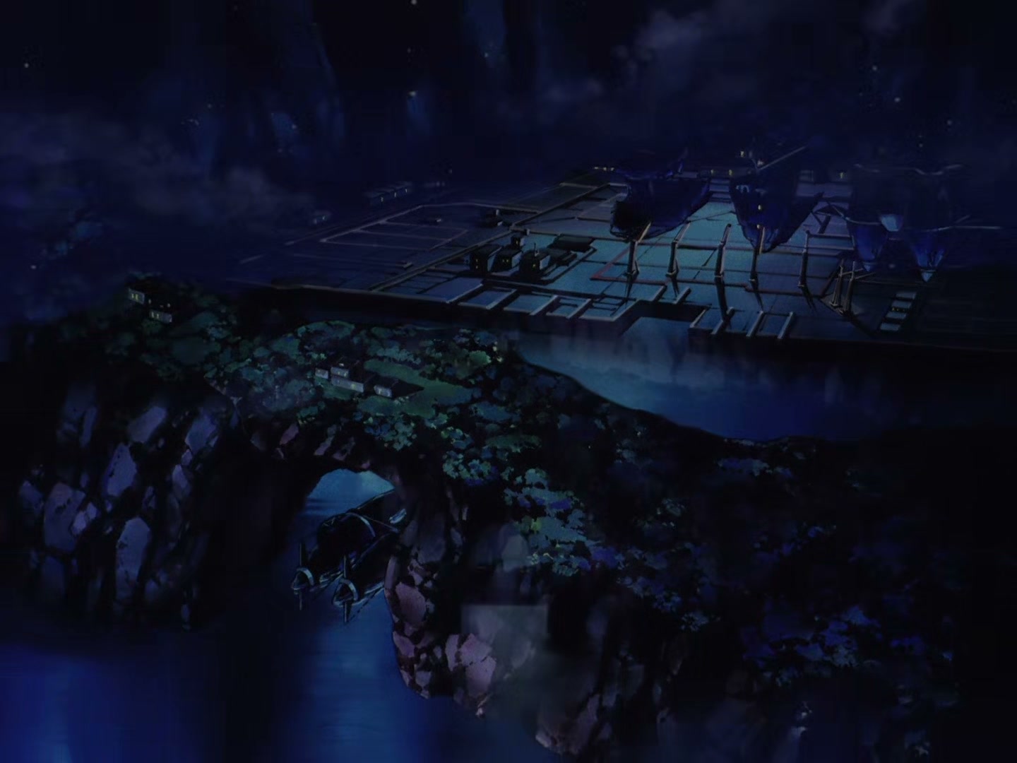 The Vision of Escaflowne Ep 23: Storm Premonition @ 00:09:07