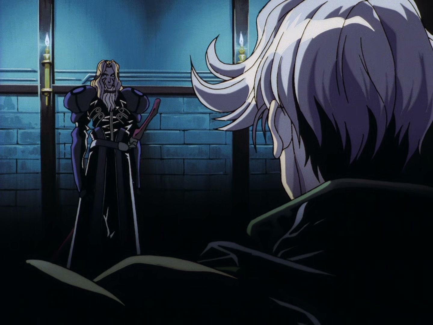 The Vision of Escaflowne Ep 23: Storm Premonition @ 00:10:17