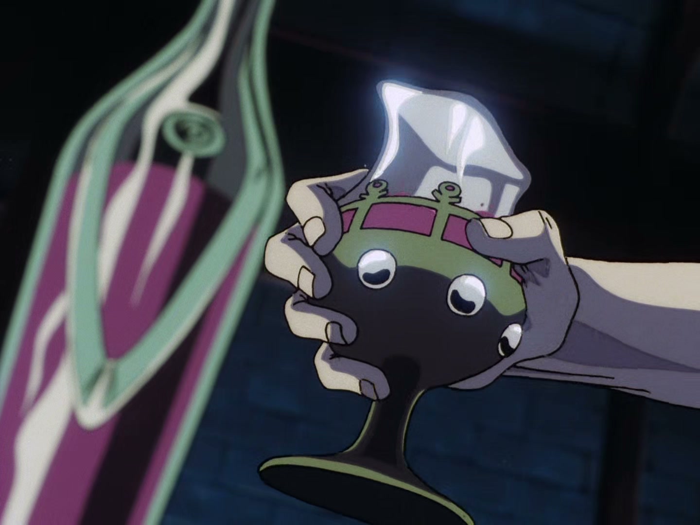 The Vision of Escaflowne Ep 23: Storm Premonition @ 00:10:29