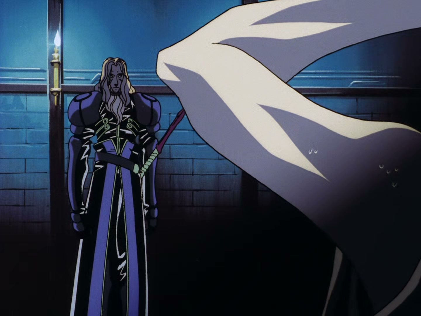 The Vision of Escaflowne Ep 23: Storm Premonition @ 00:11:04