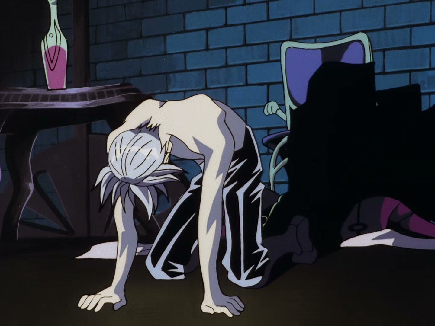 The Vision of Escaflowne Ep 23: Storm Premonition @ 00:11:16