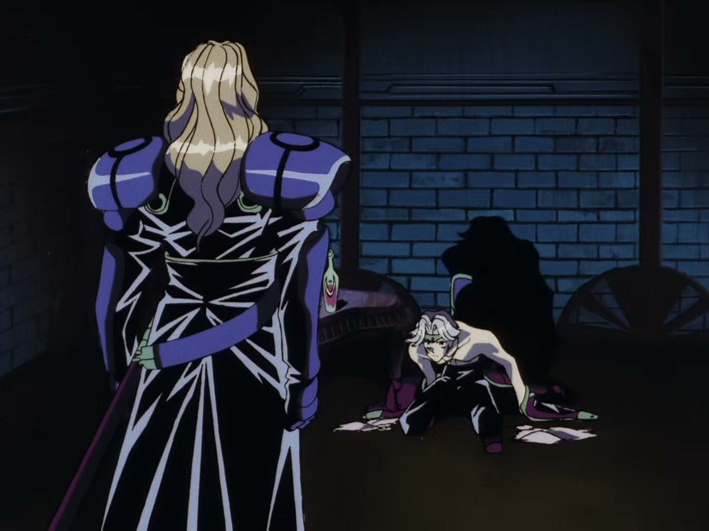 The Vision of Escaflowne Ep 23: Storm Premonition @ 00:11:27