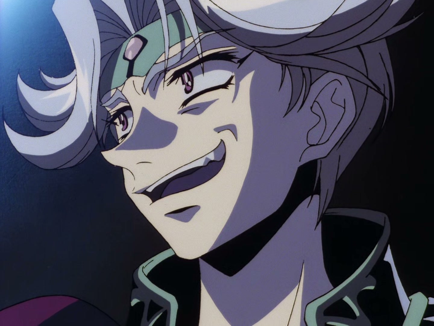 The Vision of Escaflowne Ep 23: Storm Premonition @ 00:11:35