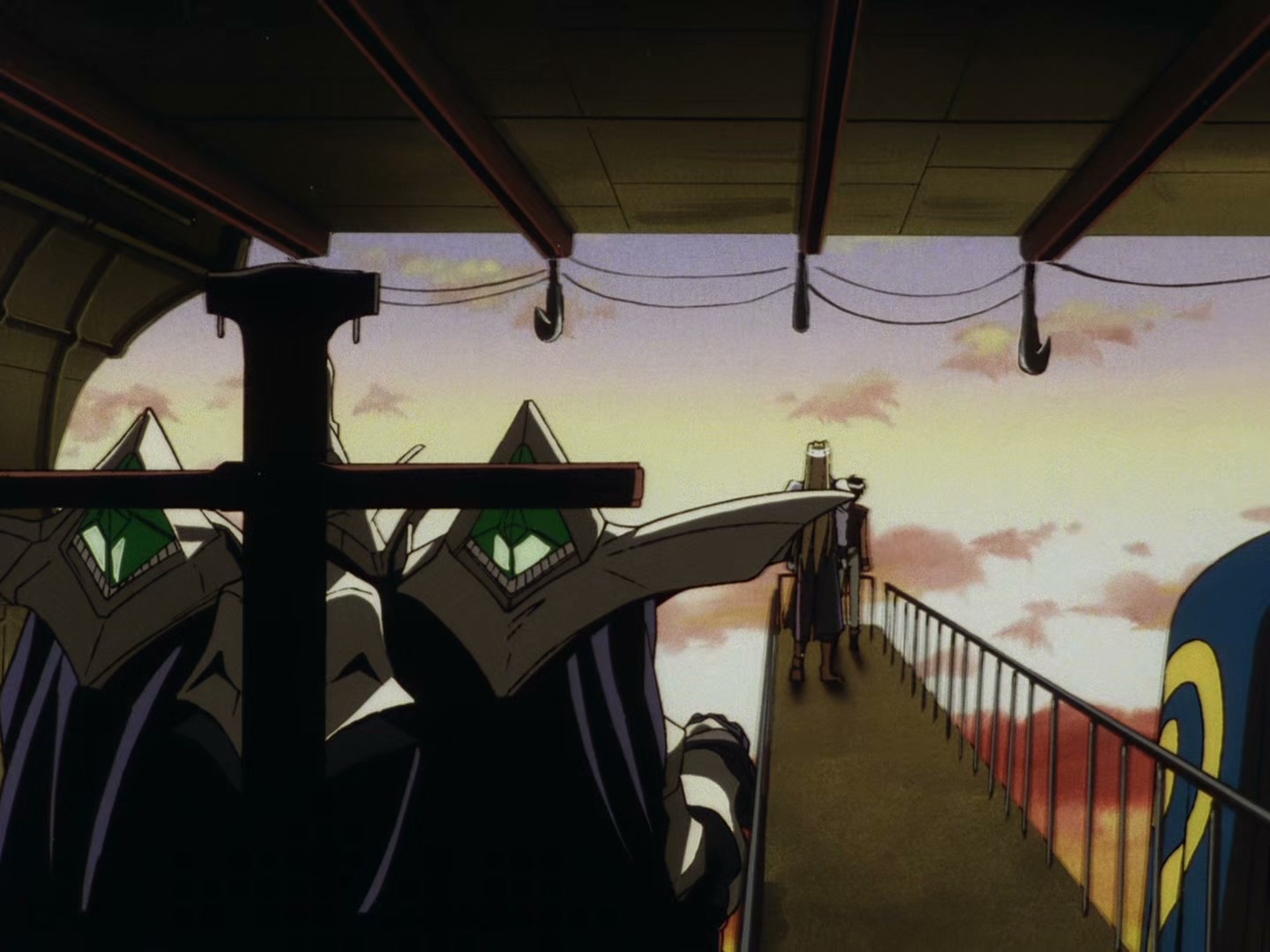 The Vision of Escaflowne Ep 23: Storm Premonition @ 00:12:02