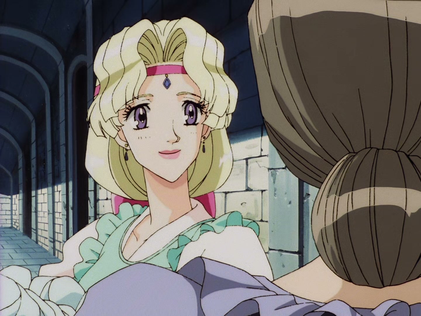 The Vision of Escaflowne Ep 23: Storm Premonition @ 00:12:45