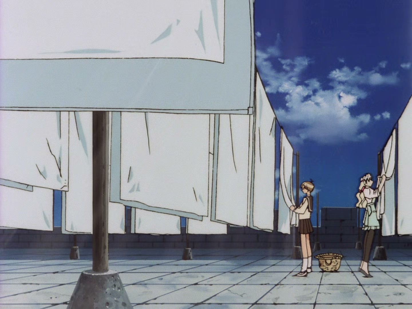 The Vision of Escaflowne Ep 23: Storm Premonition @ 00:12:53
