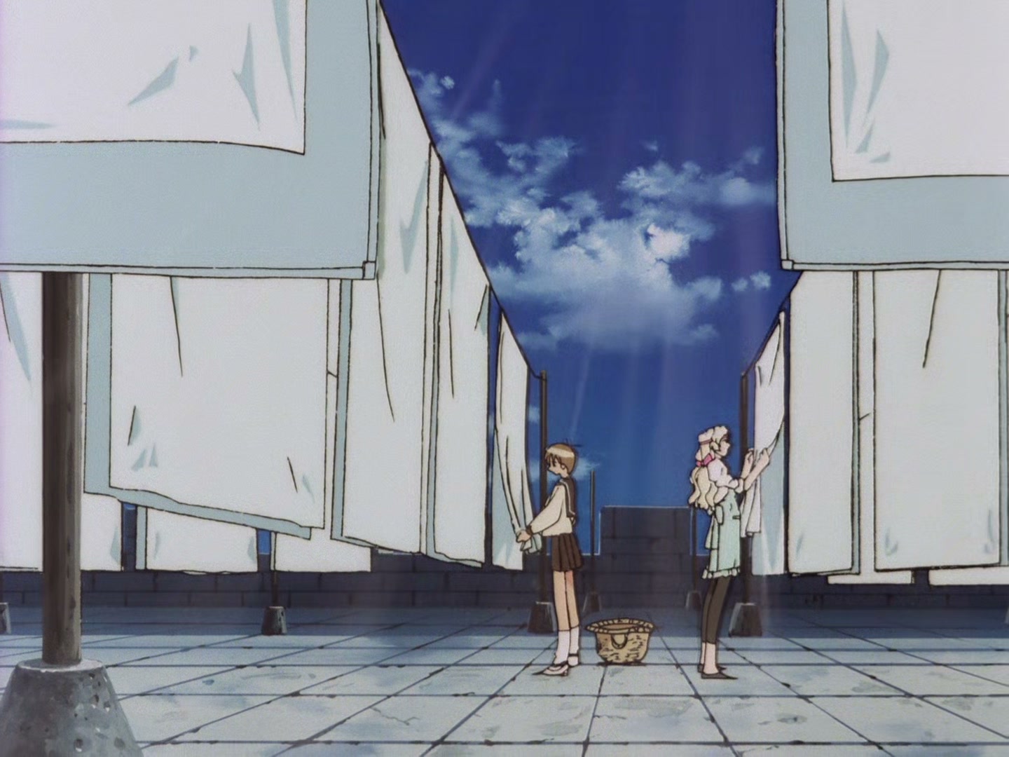 The Vision of Escaflowne Ep 23: Storm Premonition @ 00:12:57