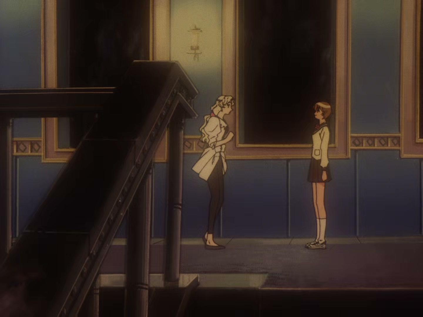 The Vision of Escaflowne Ep 23: Storm Premonition @ 00:13:24