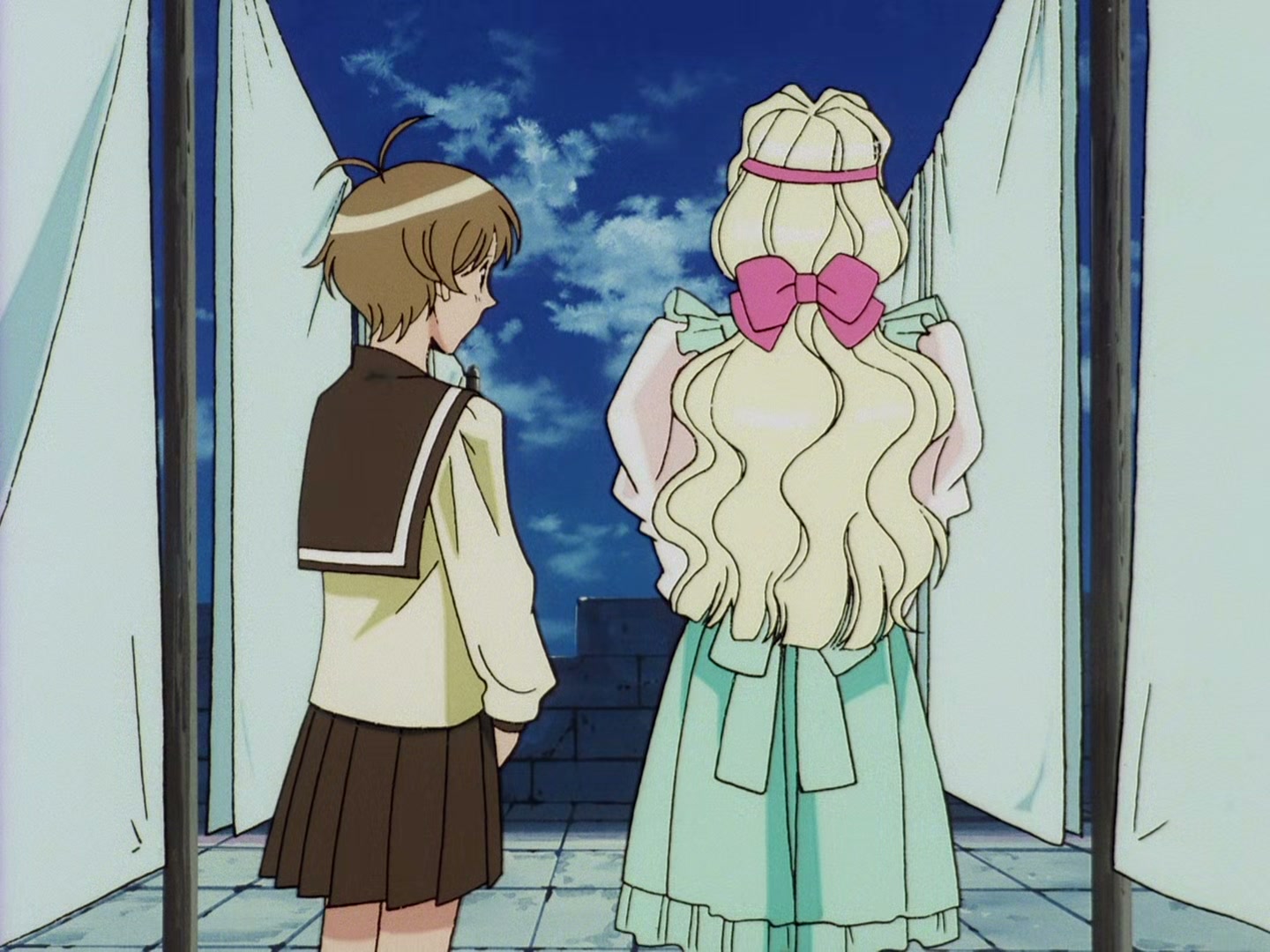 The Vision of Escaflowne Ep 23: Storm Premonition @ 00:13:40