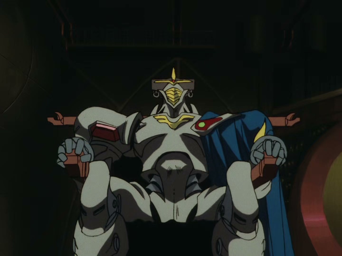 The Vision of Escaflowne Ep 23: Storm Premonition @ 00:15:13