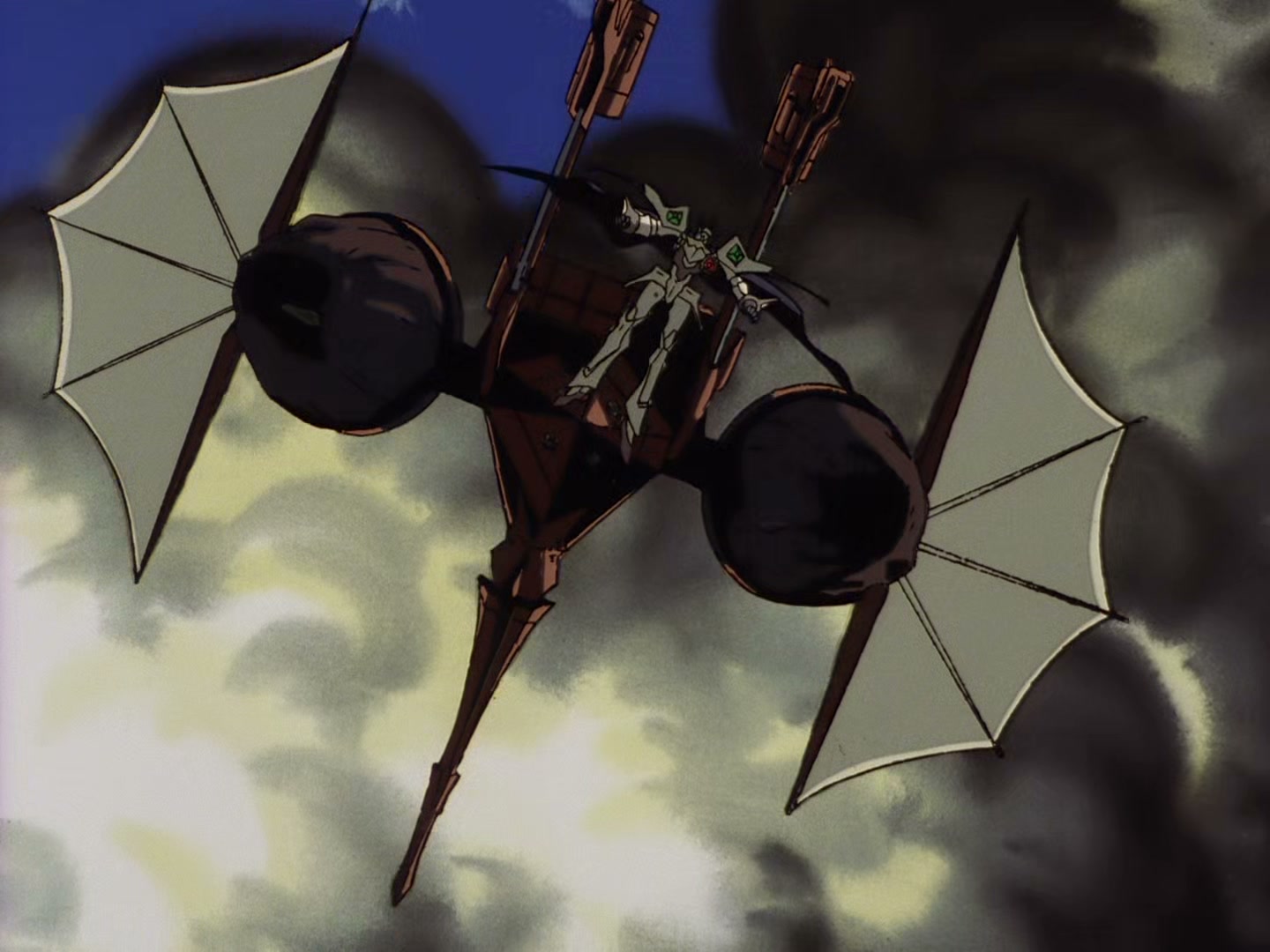 The Vision of Escaflowne Ep 23: Storm Premonition @ 00:15:21