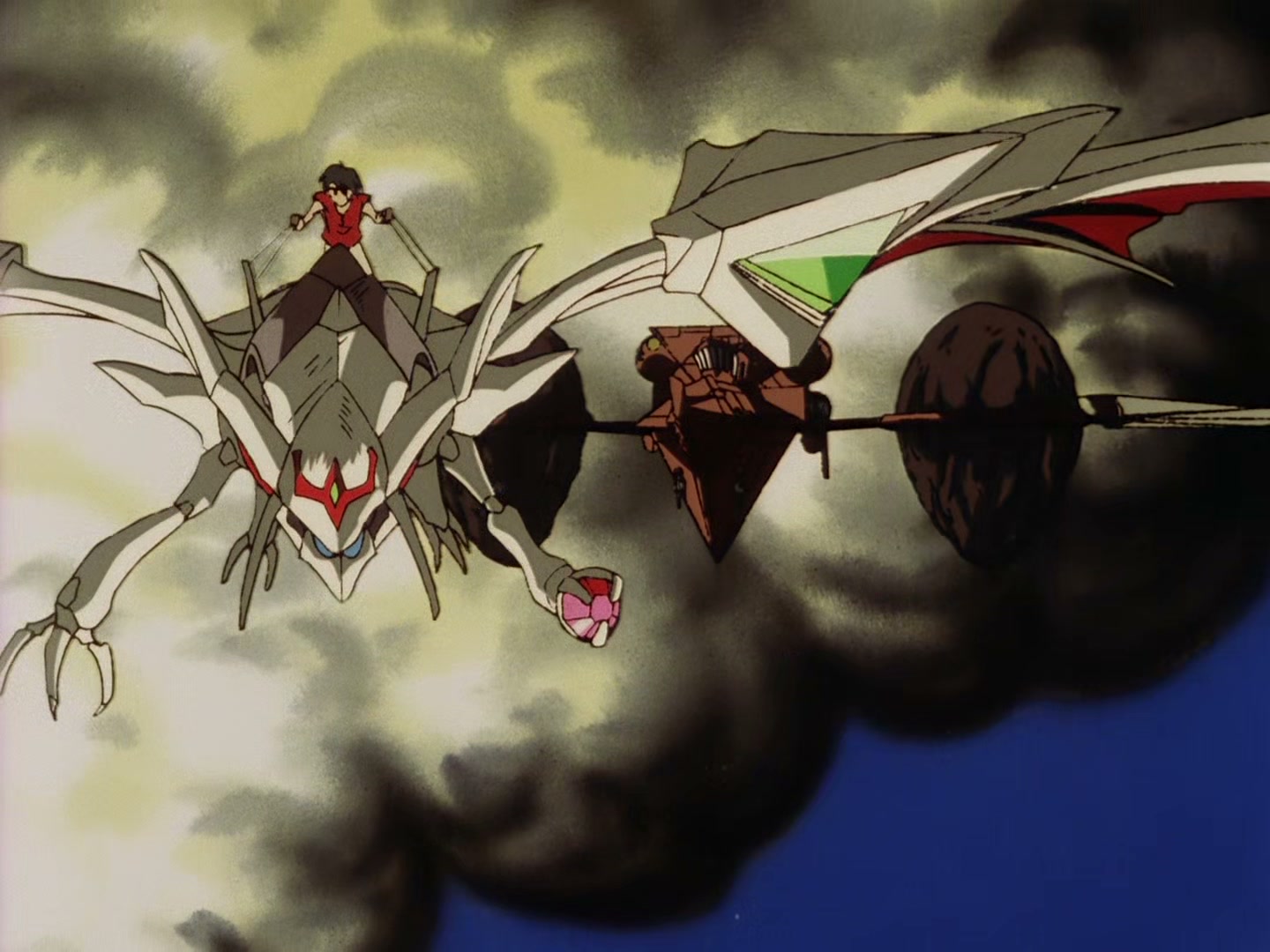 The Vision of Escaflowne Ep 23: Storm Premonition @ 00:15:29
