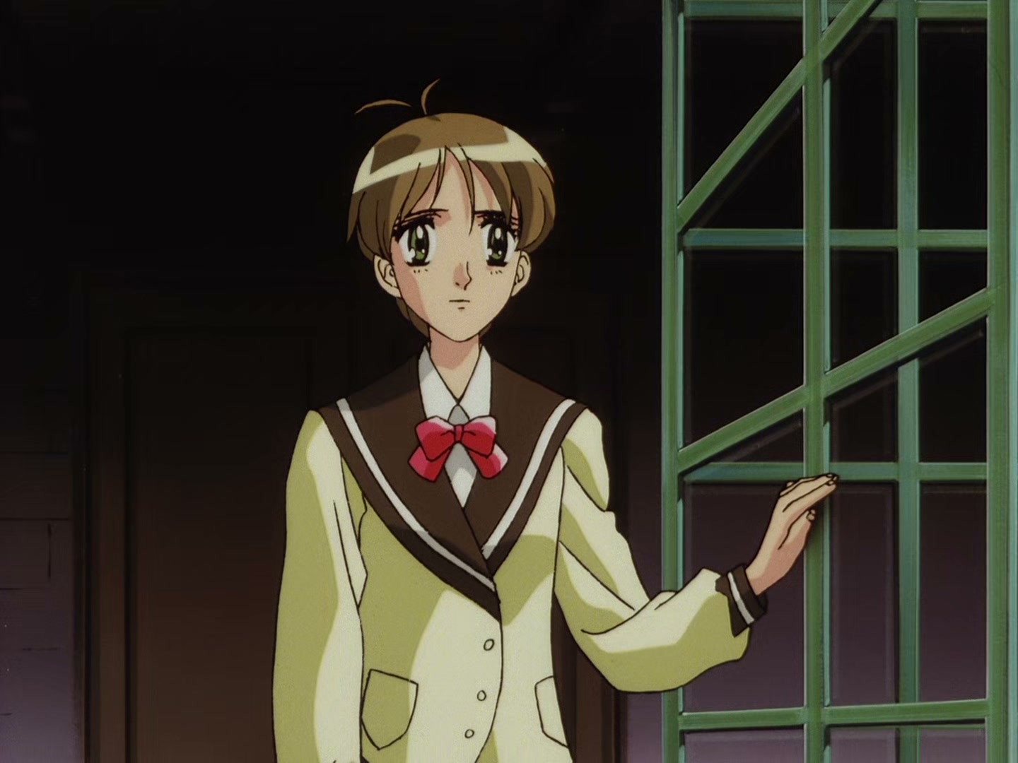 The Vision of Escaflowne Ep 23: Storm Premonition @ 00:15:36