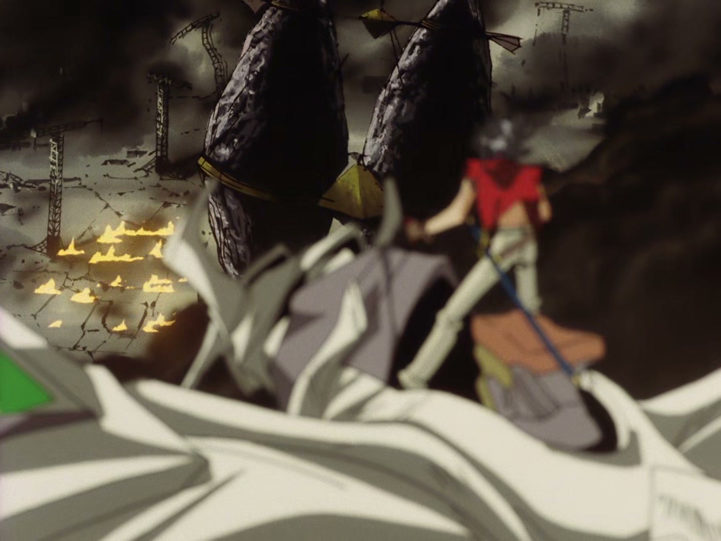 The Vision of Escaflowne Ep 23: Storm Premonition @ 00:15:40