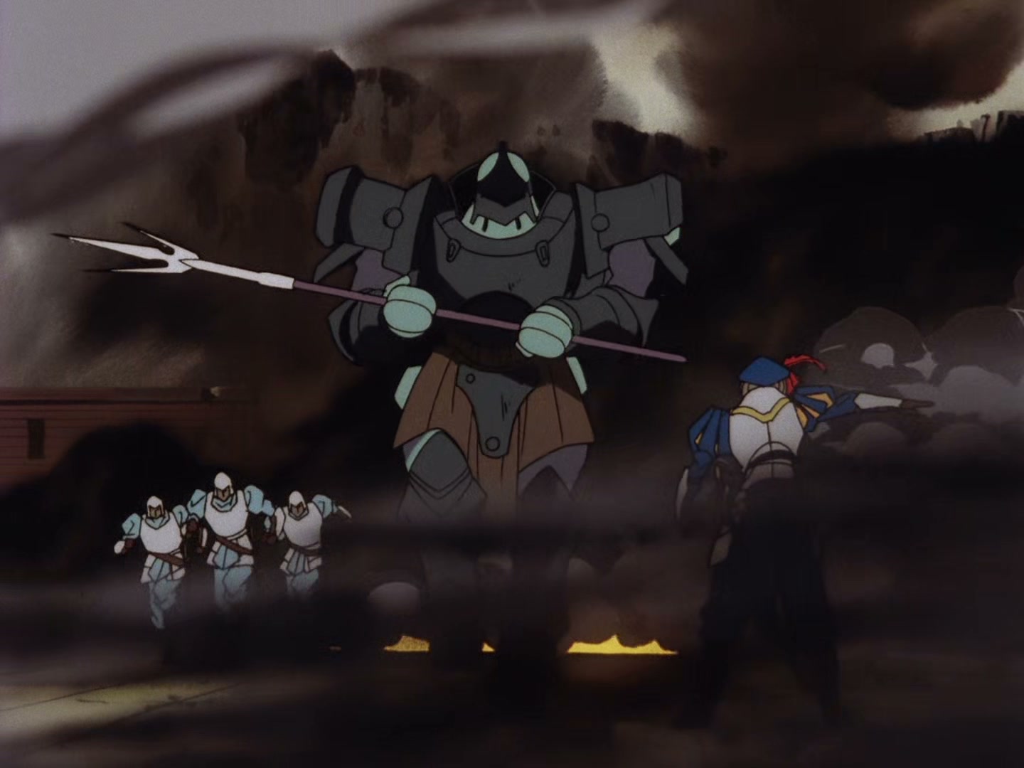 The Vision of Escaflowne Ep 23: Storm Premonition @ 00:16:12