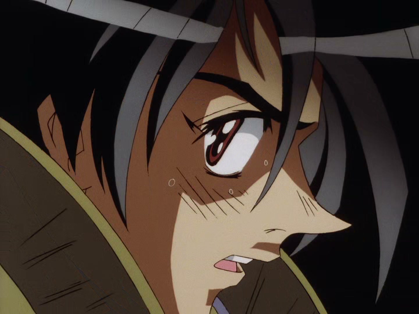 The Vision of Escaflowne Ep 23: Storm Premonition @ 00:16:19