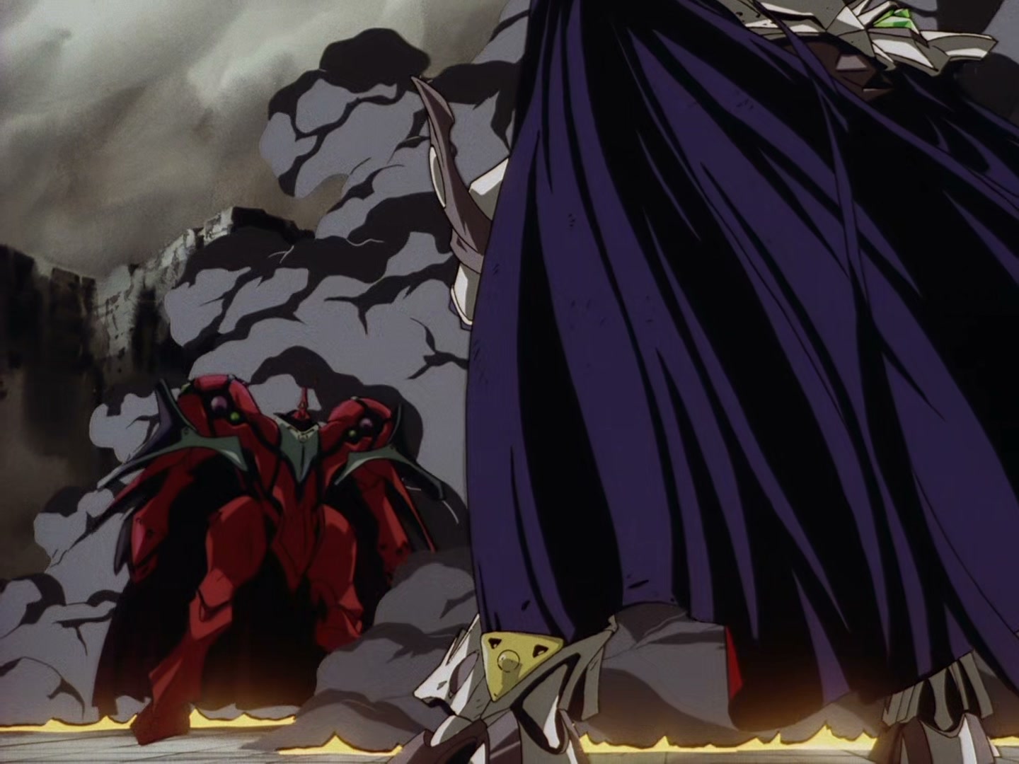 The Vision of Escaflowne Ep 23: Storm Premonition @ 00:16:23