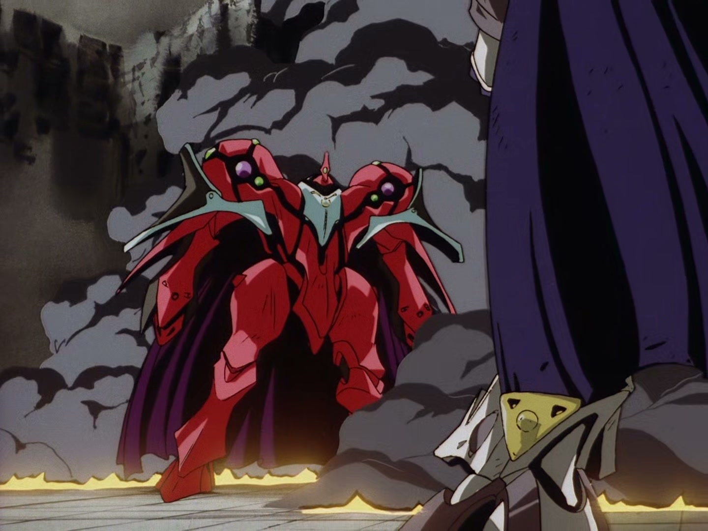 The Vision of Escaflowne Ep 23: Storm Premonition @ 00:16:27