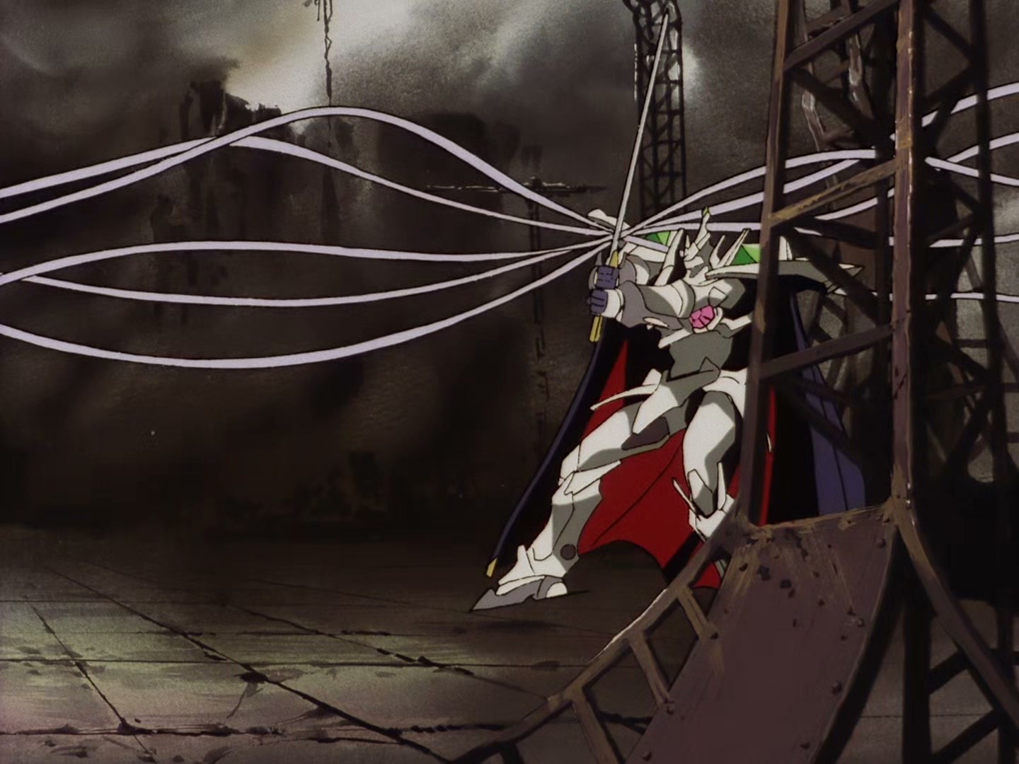 The Vision of Escaflowne Ep 23: Storm Premonition @ 00:16:39