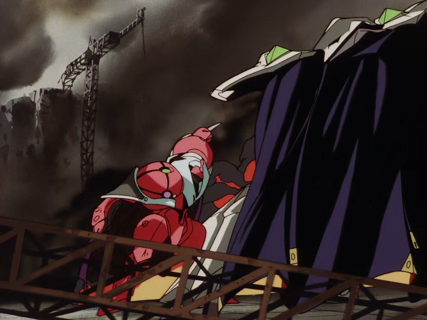 The Vision of Escaflowne Ep 23: Storm Premonition @ 00:16:47