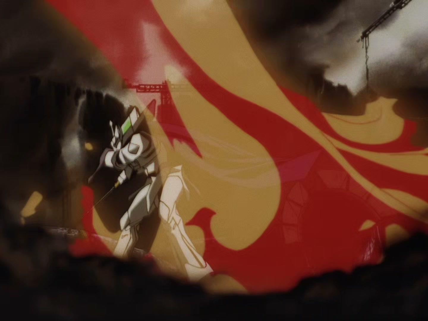 The Vision of Escaflowne Ep 23: Storm Premonition @ 00:16:54