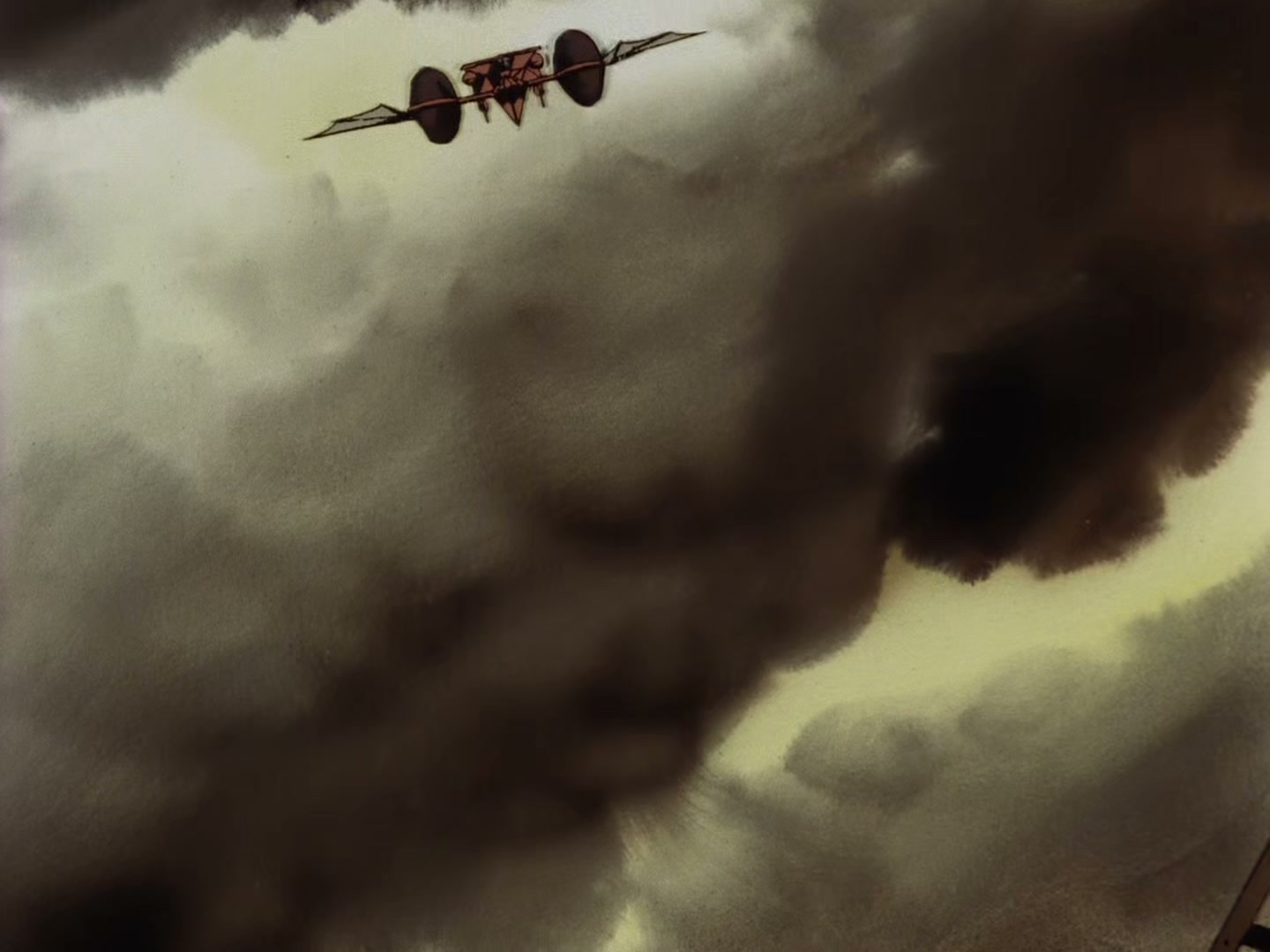 The Vision of Escaflowne Ep 23: Storm Premonition @ 00:17:02
