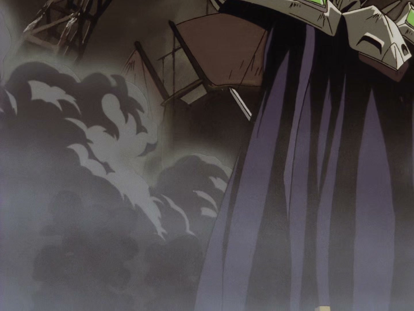 The Vision of Escaflowne Ep 23: Storm Premonition @ 00:17:22