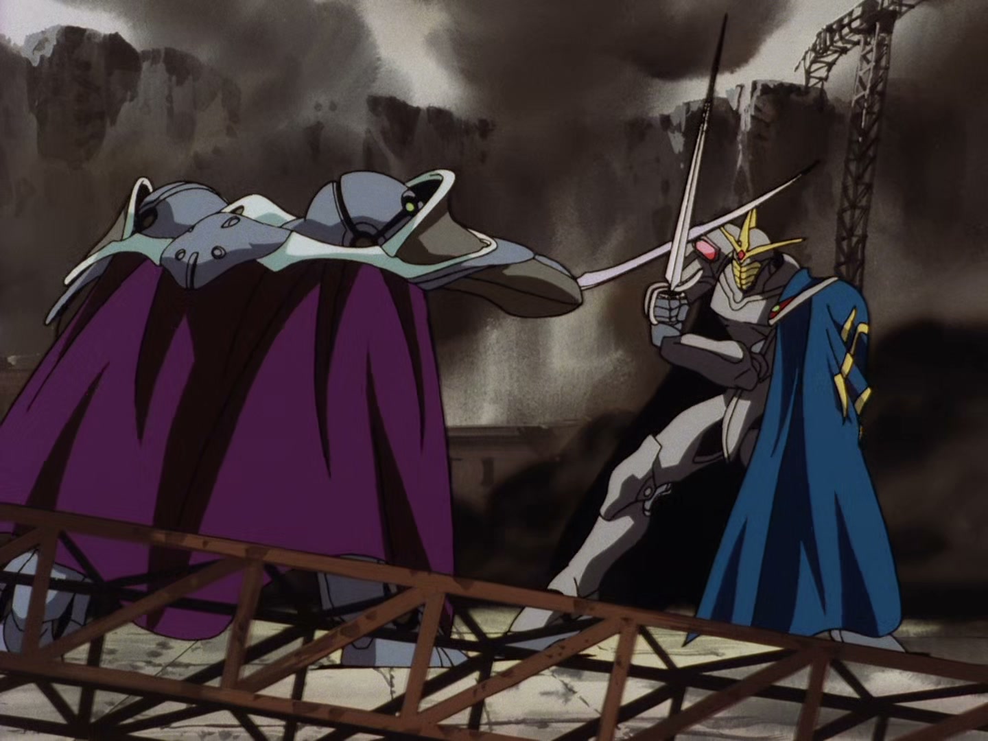 The Vision of Escaflowne Ep 23: Storm Premonition @ 00:18:55