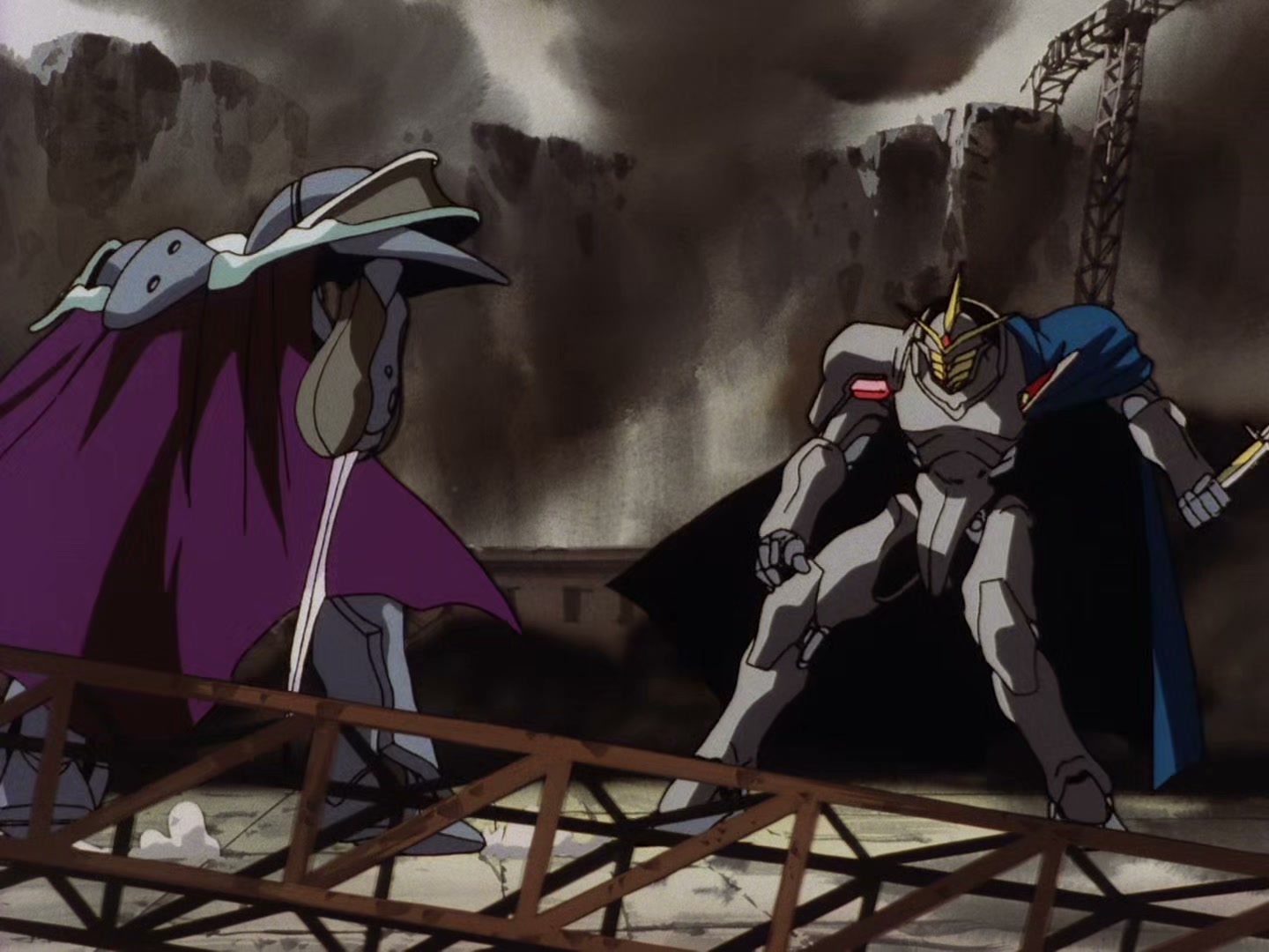 The Vision of Escaflowne Ep 23: Storm Premonition @ 00:19:11
