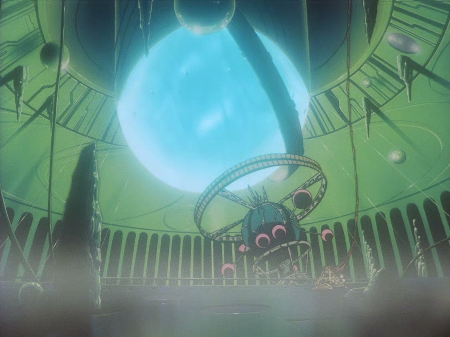 The Vision of Escaflowne Ep 23: Storm Premonition @ 00:19:14