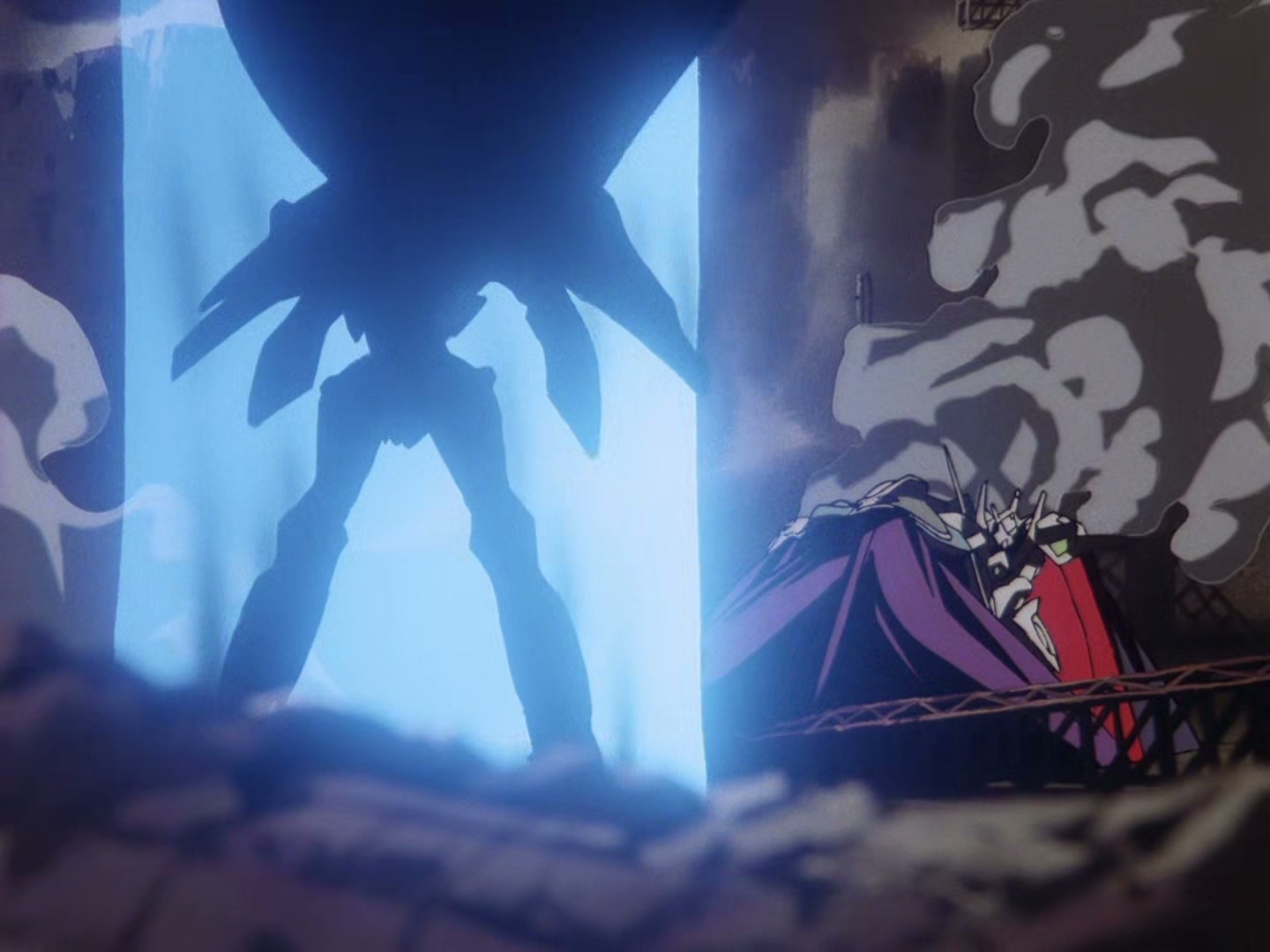 The Vision of Escaflowne Ep 23: Storm Premonition @ 00:19:42
