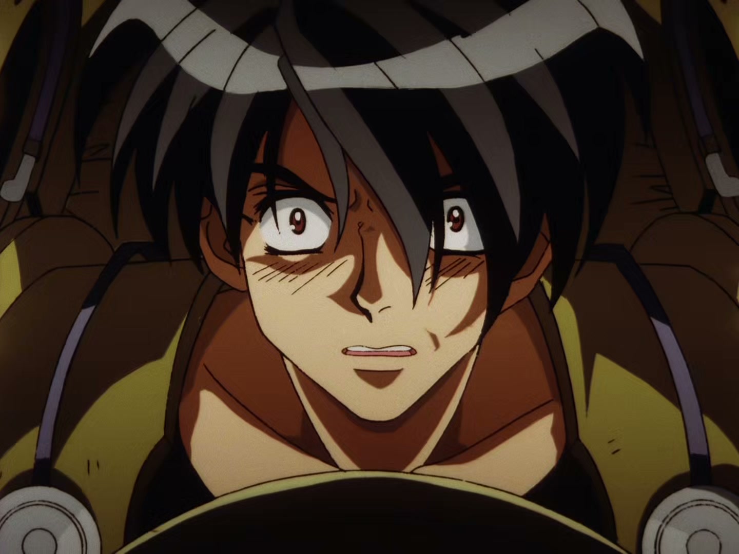 The Vision of Escaflowne Ep 23: Storm Premonition @ 00:19:46