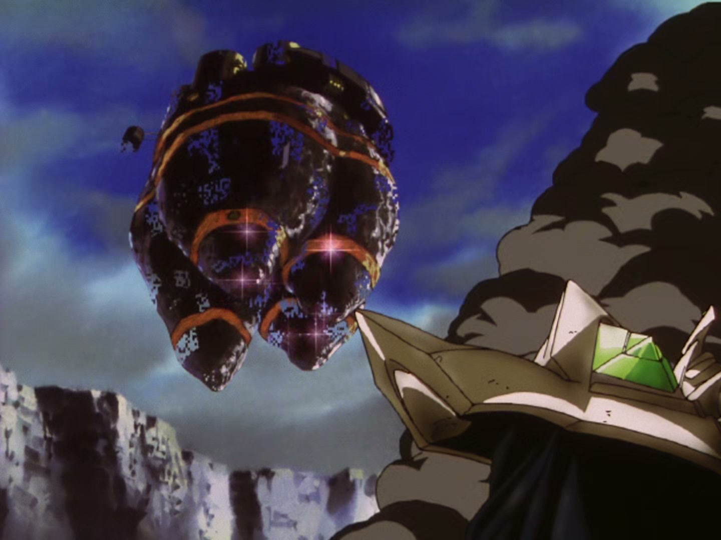 The Vision of Escaflowne Ep 23: Storm Premonition @ 00:19:53