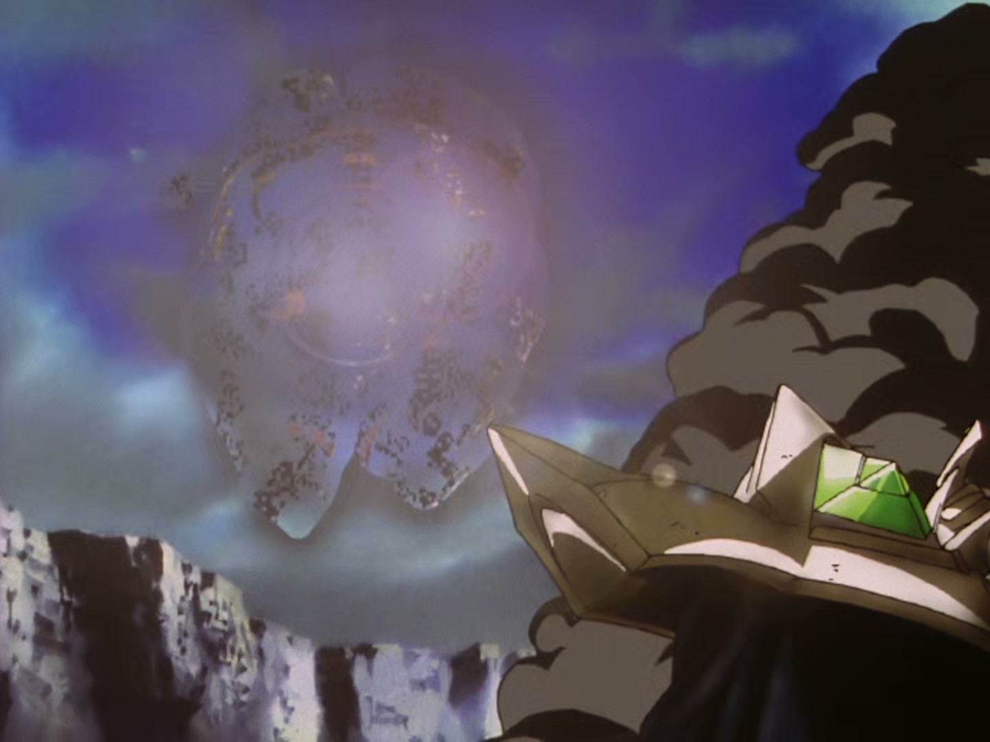 The Vision of Escaflowne Ep 23: Storm Premonition @ 00:19:57
