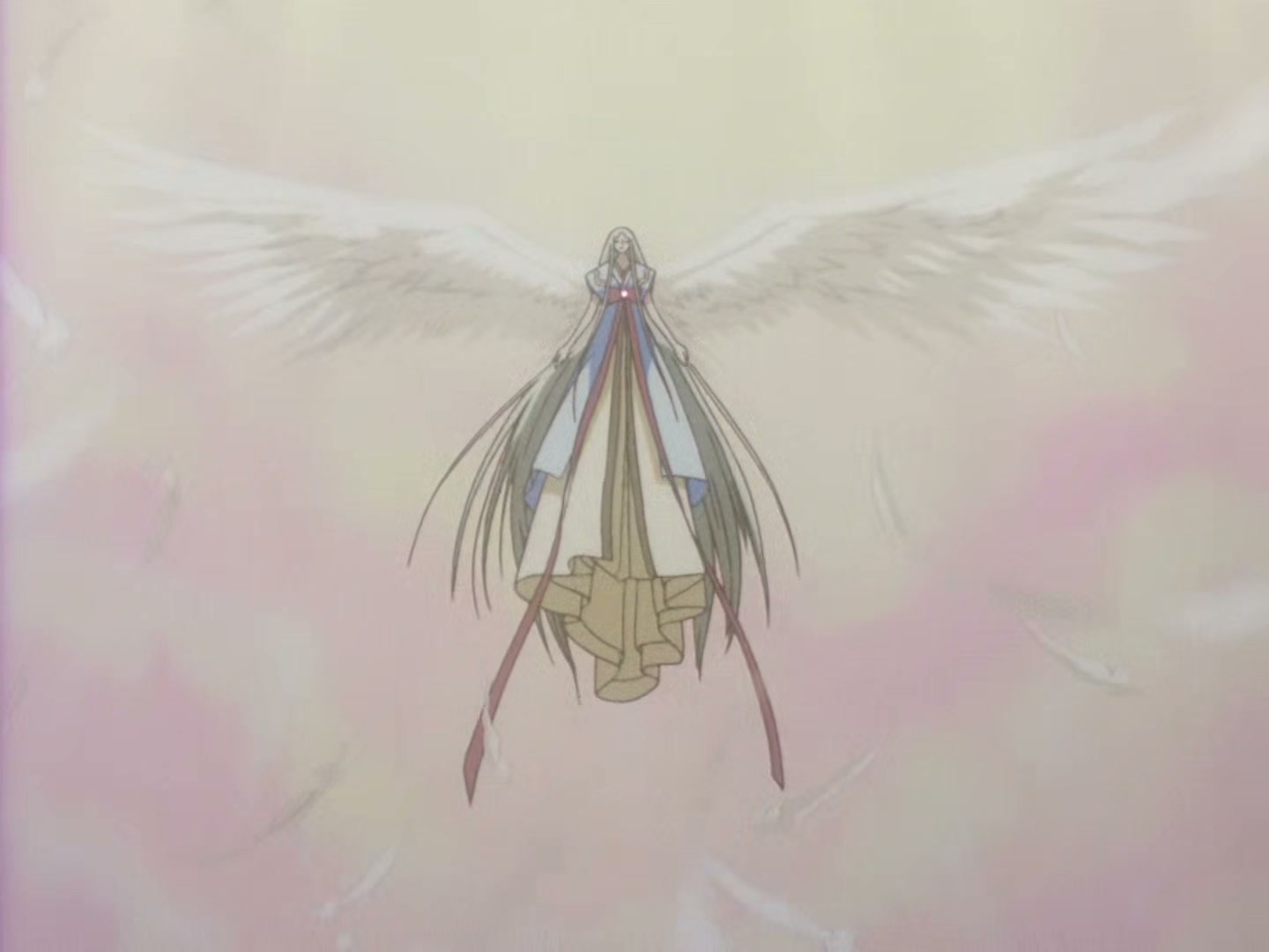 The Vision of Escaflowne Ep 24: Fateful Decision @ 00:00:37
